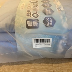 新品！セミダブル敷きパッド　夏用　　　の画像