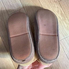 Lee ブーツ　20センチの画像