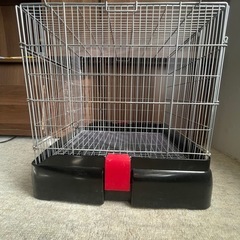 サンコー　イージーホーム40　小動物ケージ 　の画像