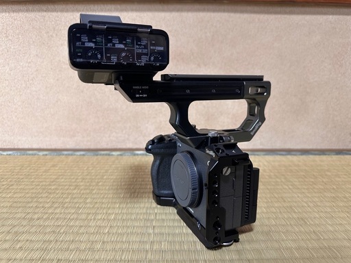 SONY FX3 ILME-FX3（鞄・ハンドル付き）美品/動作確認済み