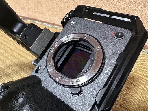 SONY FX3 ILME-FX3（鞄・ハンドル付き）美品/動作確認済み