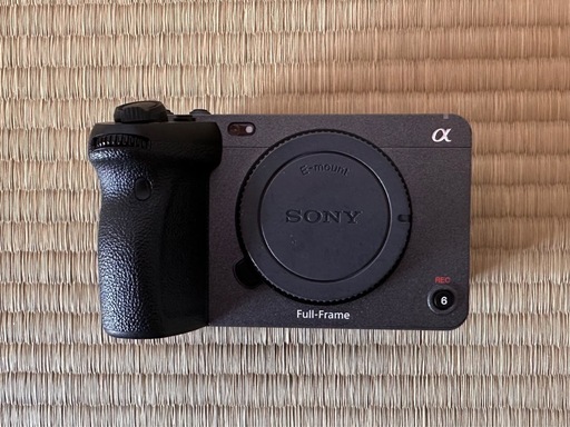 SONY FX3 ILME-FX3（鞄・ハンドル付き）美品/動作確認済み