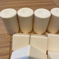 お米の積み木 おもちゃの画像