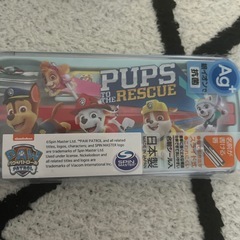 パウパトロール 3点セットの画像