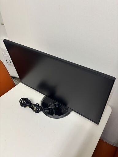 27インチモニター／IO DATA／LCD-MQ271XDB-A