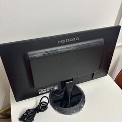 	27インチモニター／IO DATA／LCD-MQ271XDB-Aの画像