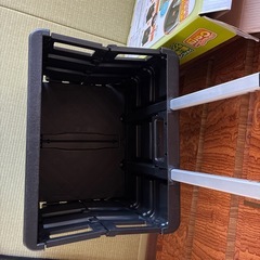 コンテナキャリー決まりました！の画像