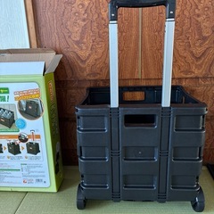 コンテナキャリー決まりました！の画像