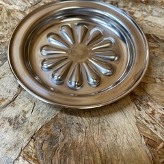 (s7620) ステンレス製 ユキワスナックトレイ 22個セット 飲食店 業務用 店舗 中古品の画像