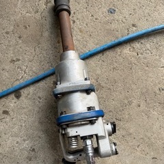 トラック エアーインパクトレンチの画像