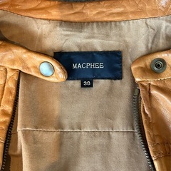 【MACFPEE】の画像