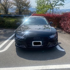 値段交渉可　2018年　Audi A7 の画像