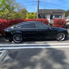 値段交渉可　2018年　Audi A7 の画像