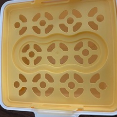 Pigeon ピジョン　スチーム消毒ケースの画像