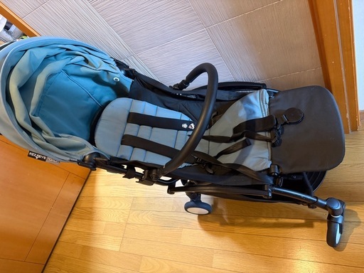 yoyo
ベビーカー