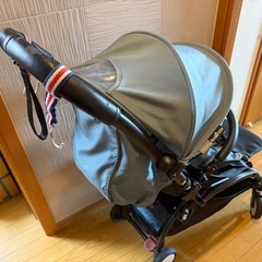 yoyo
ベビーカーの画像