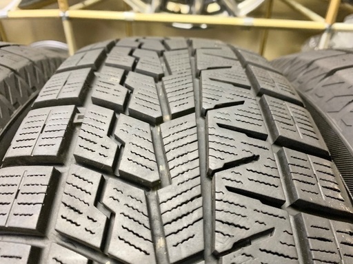 バリ山★195/65R15　アイスガード　IG70　ヨコハマタイヤ　岩手県盛岡市