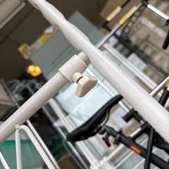 【キッチンスペースラック】【ごみ箱ラック】クリーニング済み【管理番号13010】町の画像