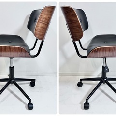 引取りに来てくださる方！TOHMA 東馬 グラム オフィスチェア ワークチェアの画像