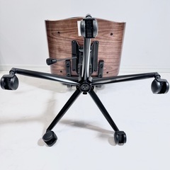 引取りに来てくださる方！TOHMA 東馬 グラム オフィスチェア ワークチェアの画像