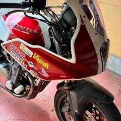 ホンダCB1000SFエーテックし仕様の画像