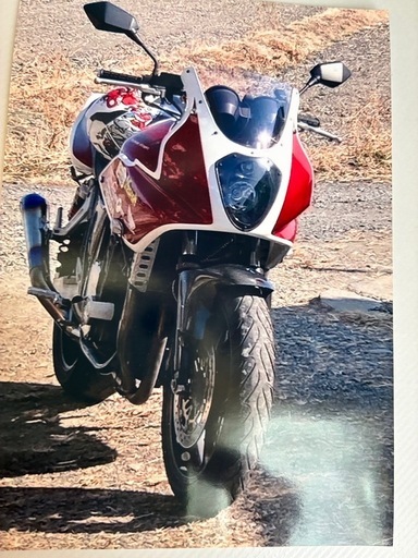 ホンダCB1000SFエーテックし仕様