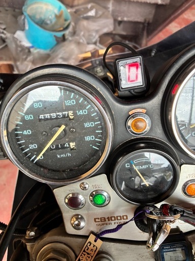 ホンダCB1000SFエーテックし仕様