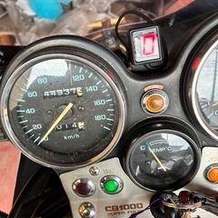 ホンダCB1000SFエーテックし仕様の画像