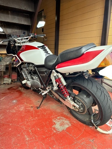 ホンダCB1000SFエーテックし仕様
