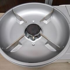 iwatani カセットガスグリルパン ビストロの達人II ホワイト CB-GP-W カセットガスコンロ イワタニ/岩谷 苫小牧西店の画像