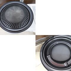 iwatani カセットガスグリルパン ビストロの達人II ホワイト CB-GP-W カセットガスコンロ イワタニ/岩谷 苫小牧西店の画像