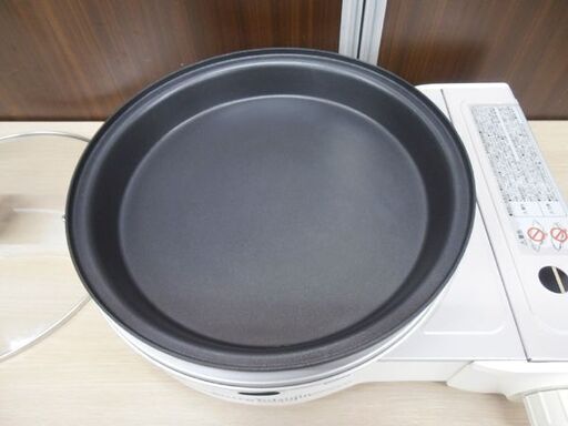 iwatani カセットガスグリルパン ビストロの達人II ホワイト CB-GP-W カセットガスコンロ イワタニ/岩谷 苫小牧西店