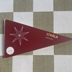 IKEA クリスマス かざり飾りの画像