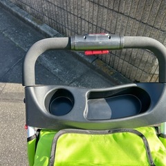 中型犬用　ケージ・カート
の画像