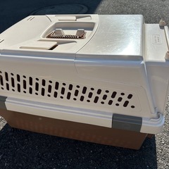 中型犬用　ケージ・カート
の画像