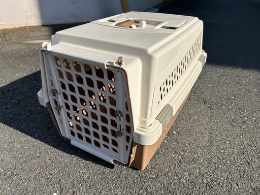 中型犬用　ケージ・カート