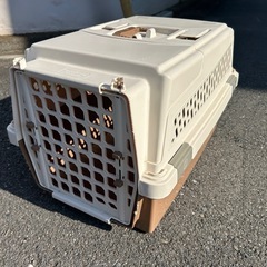中型犬用　ケージ・カート
の画像