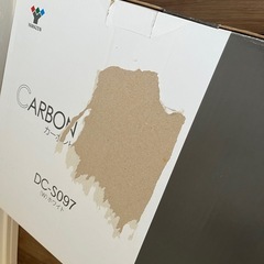 電気ストーブ　使用感ありの画像