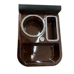 SG00001 現状品 その他車用品 コンソールボックス   アームレスト ブラック・ブラウン [A1000025392554A]の画像