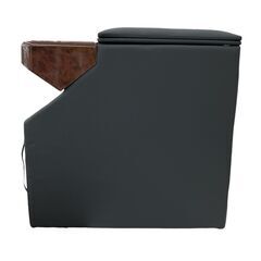 SG00001 現状品 その他車用品 コンソールボックス   アームレスト ブラック・ブラウン [A1000025392554A]の画像