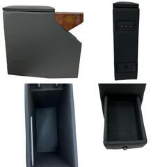 SG00001 現状品 その他車用品 コンソールボックス   アームレスト ブラック・ブラウン [A1000025392554A]の画像