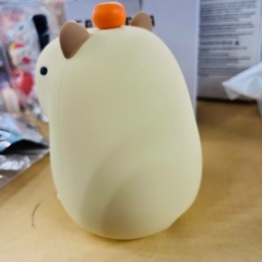 【激カワ】可愛いカピバラライトの画像
