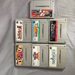 Nintendo スーパーファミコン➕ソフト14点の画像