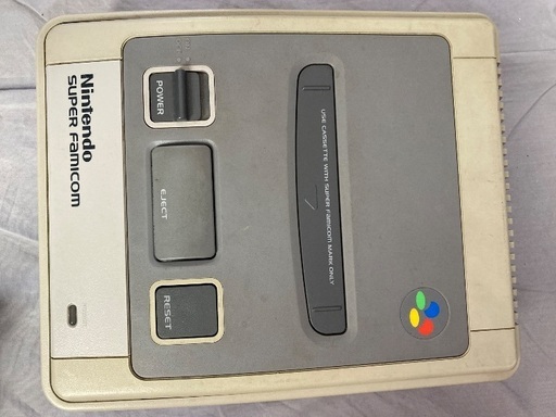 Nintendo スーパーファミコン➕ソフト14点