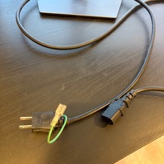 Dell 24インチモニターの画像