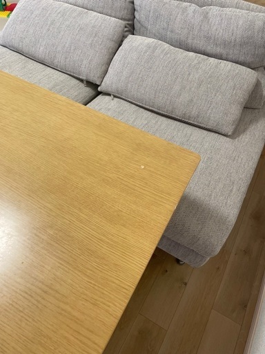 ⭐︎ニトリ⭐︎昇降式布団レスヒーターこたつ　定価89990円