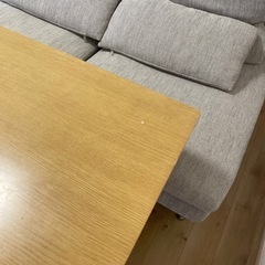 ⭐︎ニトリ⭐︎昇降式布団レスヒーターこたつ　定価89990円の画像