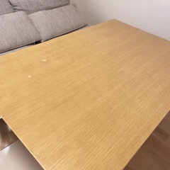 ⭐︎ニトリ⭐︎昇降式布団レスヒーターこたつ　定価89990円の画像