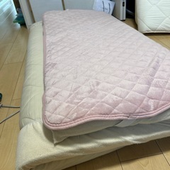 ダブルサイズ　敷布団の画像