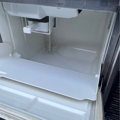 【動確済み】ホシザキ 業務用 製氷機 IM-55TM-1 単相100V キューブアイスメーカー 幅800×奥525×高さ800 大型製氷機 厨房機器 大阪発の画像